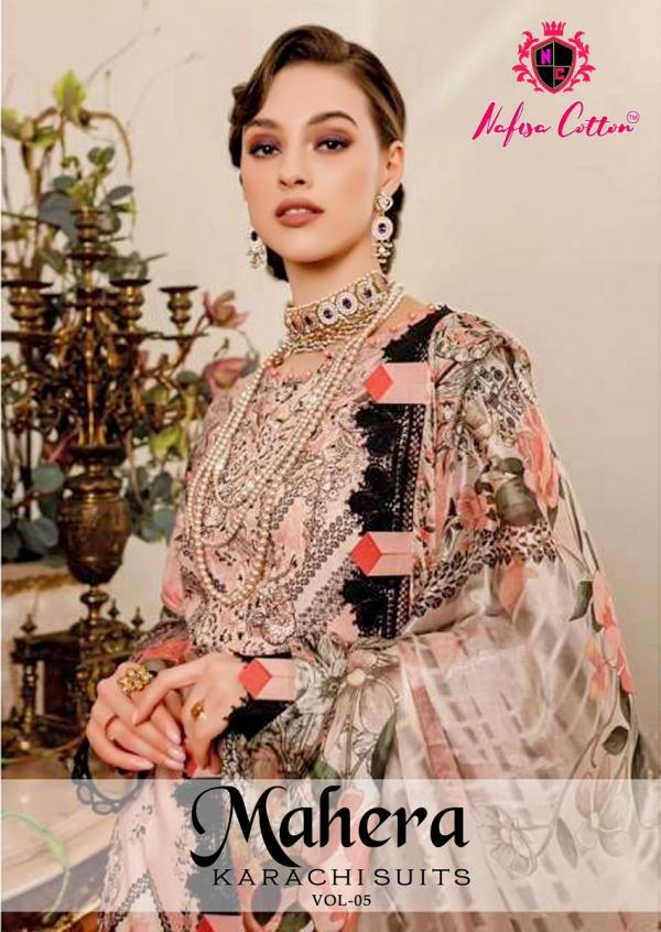 Nafisa Mahera Vol-5 – Karachi Collection